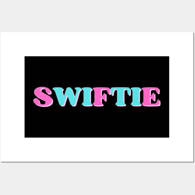 Swiftie Wall Art by Mysticalart